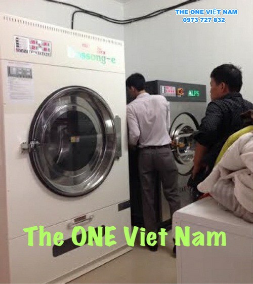 Cách chọn máy giặt chăn công nghiệp